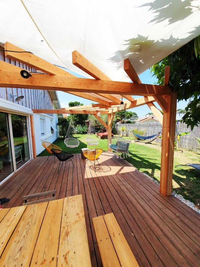 Konukevi La Maison Bisca 3*